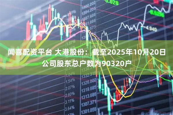 闻喜配资平台 大港股份：截至2025年10月20日公司股东总户数为90320户